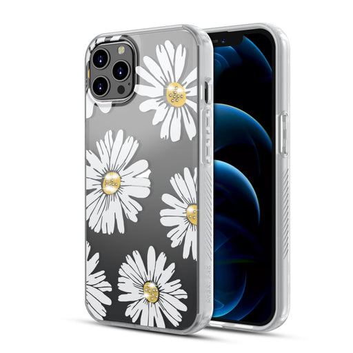 Apple iPhone 12 / 12 Pro Case – Happy Daisies