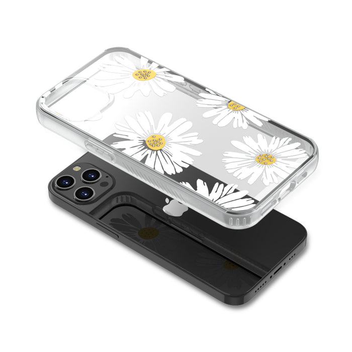 Apple iPhone 12 / 12 Pro Case – Happy Daisies