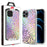 Apple iPhone 12 / 12 Pro Magsafe Case – Holographic Leopard