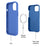 Apple iPhone 13 Magsafe Case - Blue