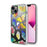 Apple iPhone 13 Case – Neon Butterflies