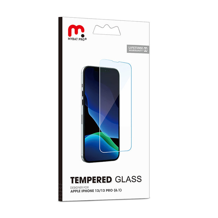 Apple iPhone 13 / 13 Pro - Tempered Glass