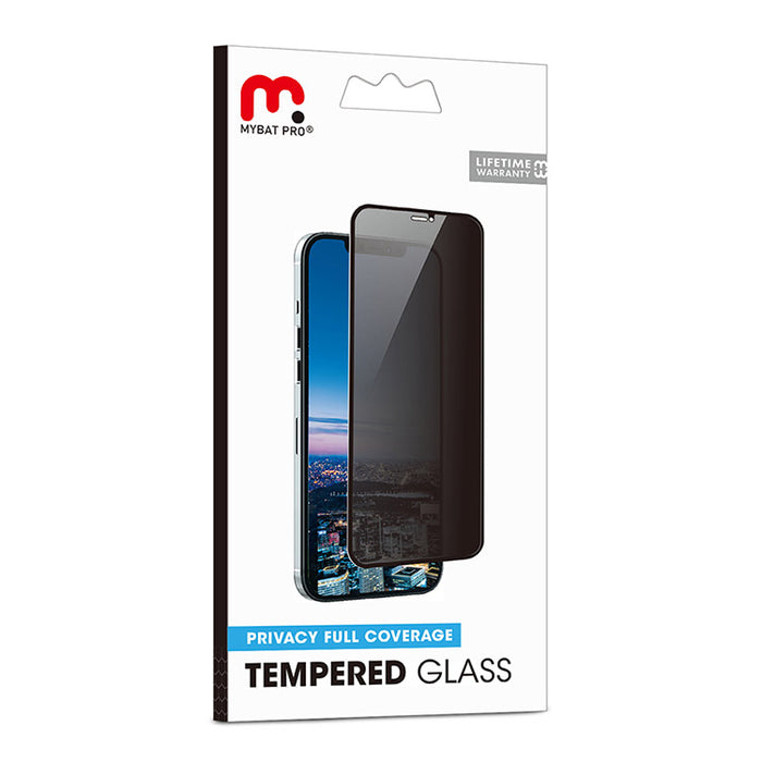 Apple iPhone 13 / 13 Pro - Privacy Tempered Glass