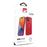 Apple iPhone 15 Plus Fuse Magsafe Case - Red