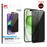 Apple iPhone 15 Plus - Privacy Tempered Glass