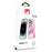 Apple iPhone 15 Pro Magsafe Case - Watercolor Pink