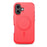 Apple iPhone 16 Magsafe Case - Red