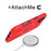 Apple iPhone 16 Magsafe Case - Red