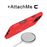 Apple iPhone 16 Pro Magsafe - Red