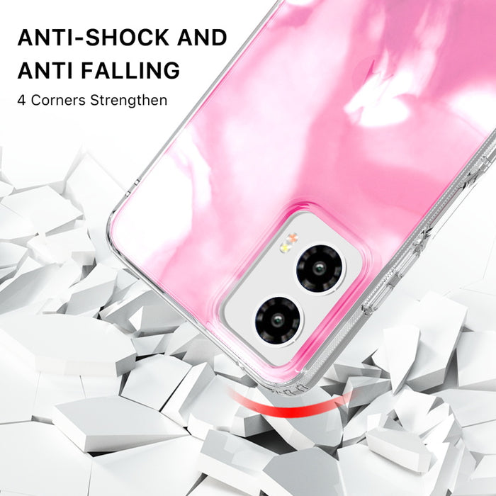 Moto G 5G (2024) Case - Blushing Pink