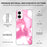 Moto G 5G (2024) Case - Blushing Pink