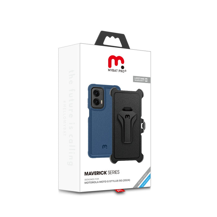 Moto G Stylus 5G (2024) Maverick Case