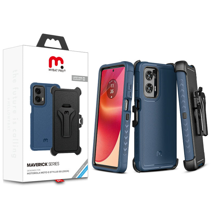 Moto G Stylus 5G (2024) Maverick Case