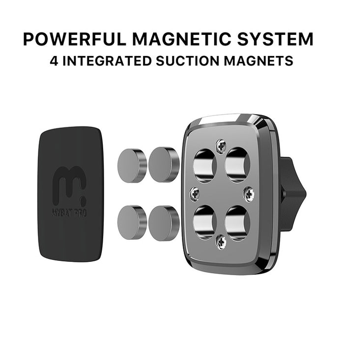 Universal Dash Magnetic Mount