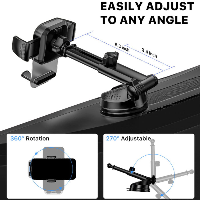 Premium Universal Car Dashboard Mount