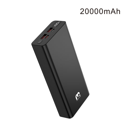 20000mAh Power Delivery Power Bank (20W)