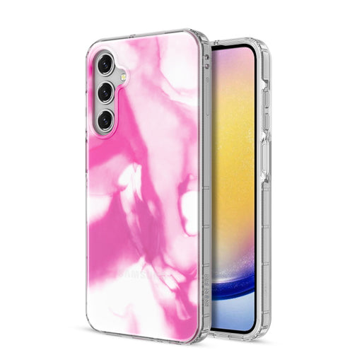 Samsung Galaxy A25 5G Case - Watercolor pink