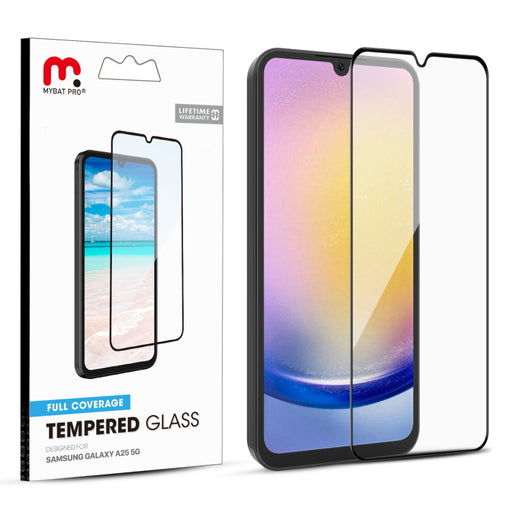 Samsung Galaxy A25 5G - Tempered Glass