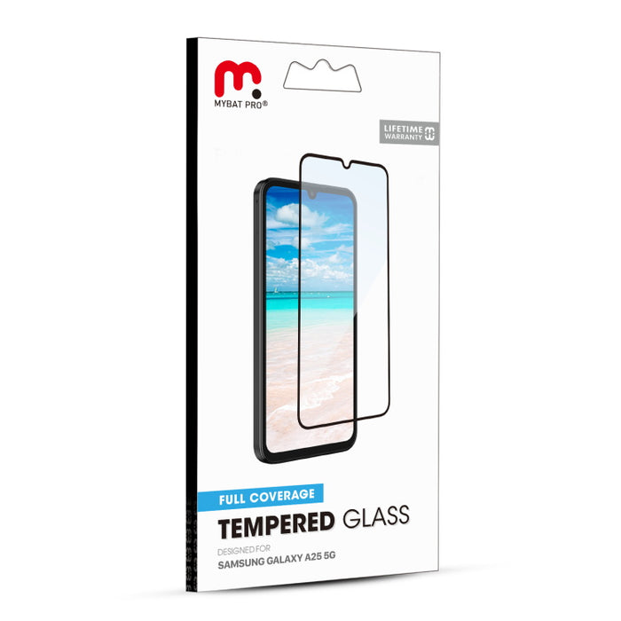 Samsung Galaxy A25 5G - Tempered Glass