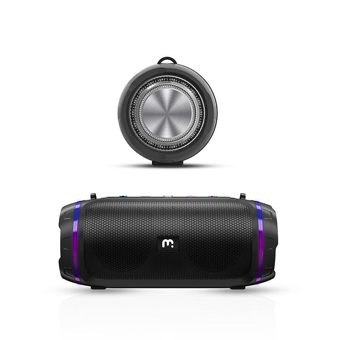 MyBat Pro Vibebuddy Bluetooth Speaker