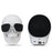 MyBat Pro Skull Jamz Bluetooth Speaker - White