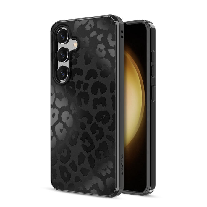 Samsung Galaxy S24 5G Case - Black Leopard