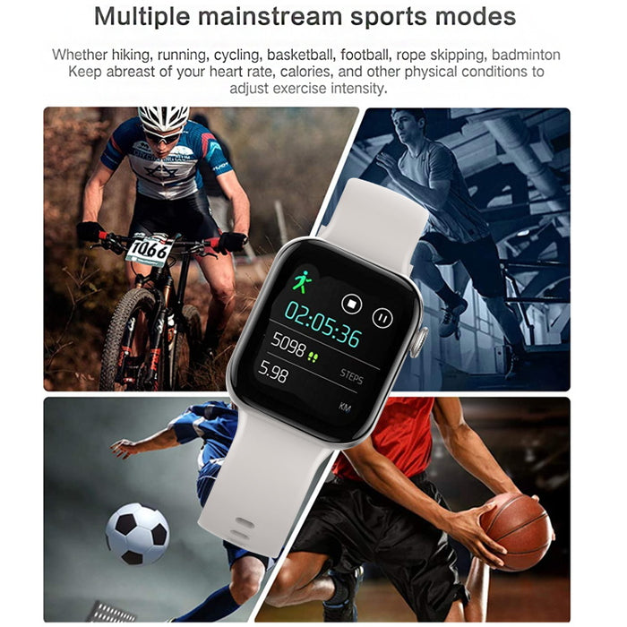 MyBat Pro Activate 3.0 Fitness Smartwatch