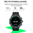 MyBat Pro Atlas Fitness Smartwatch