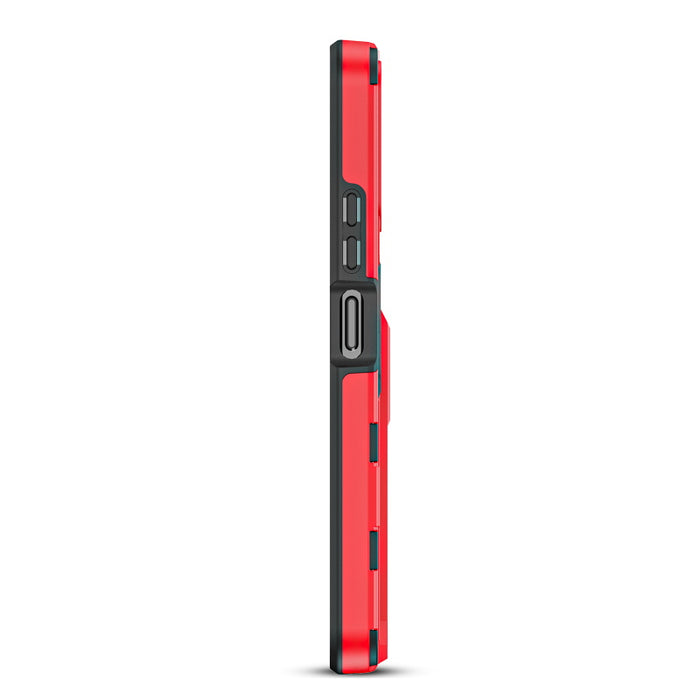 Celero5G SC Reflex Case - Red