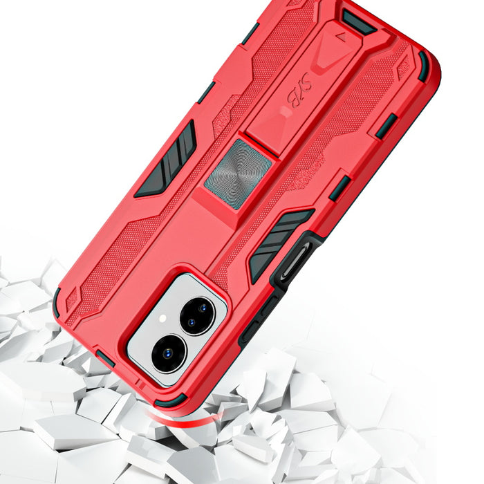 Celero5G SC Reflex Case - Red