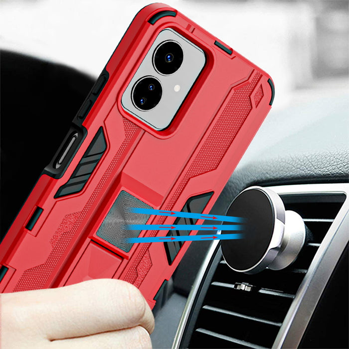 Celero5G SC Reflex Case - Red