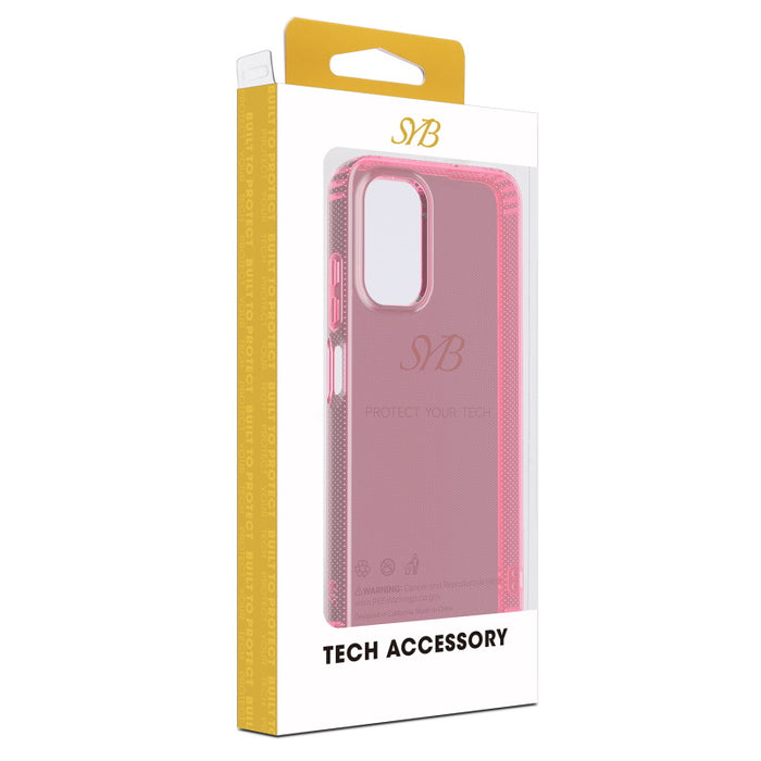 Celero5G SC Case - Pink