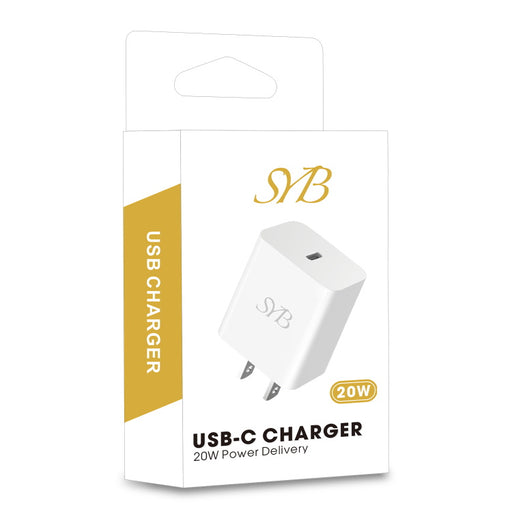 USB-C Wall Charger (20W)