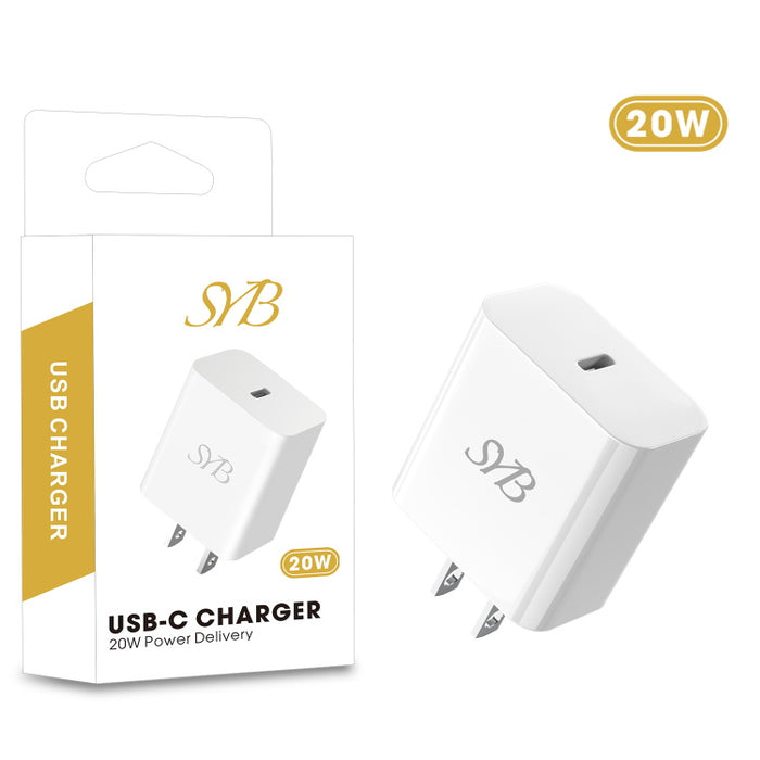 USB-C Wall Charger (20W)