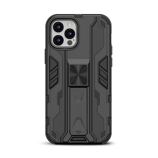 Apple iPhone 12 / 12 Pro Reflex Case - Black