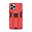 Apple iPhone 12 / 12 Pro Reflex Case - Red