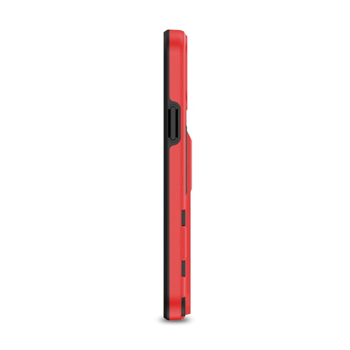 Apple iPhone 12 / 12 Pro Reflex Case - Red