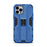 Apple iPhone 12 / 12 Pro Reflex Case - Blue