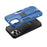 Apple iPhone 12 / 12 Pro Reflex Case - Blue