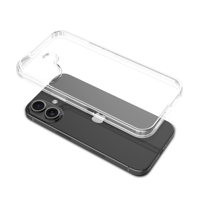 Apple iPhone 16 Case – Clear