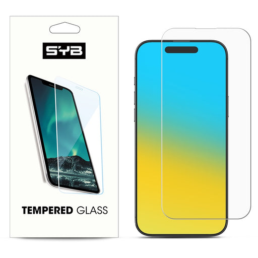 Apple iPhone 16 Pro Max - Tempered Glass