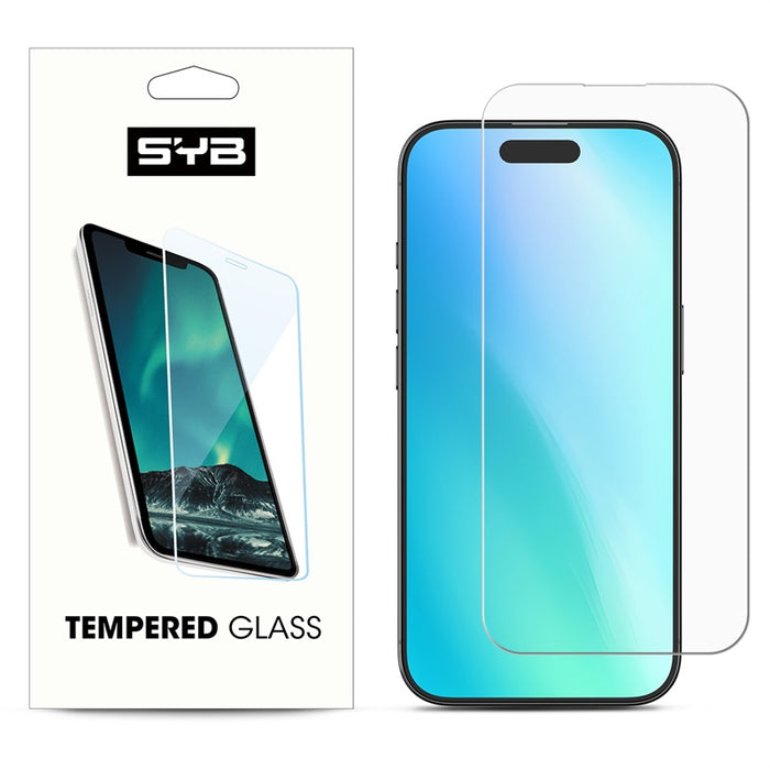 Apple iPhone 16 - Tempered Glass