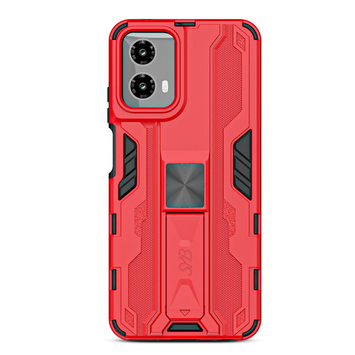 Moto G 5G (2024) Reflex Case - Red