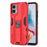 Moto G 5G (2024) Reflex Case - Red