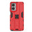 Moto G Stylus 5G (2024) Reflex Case - Red