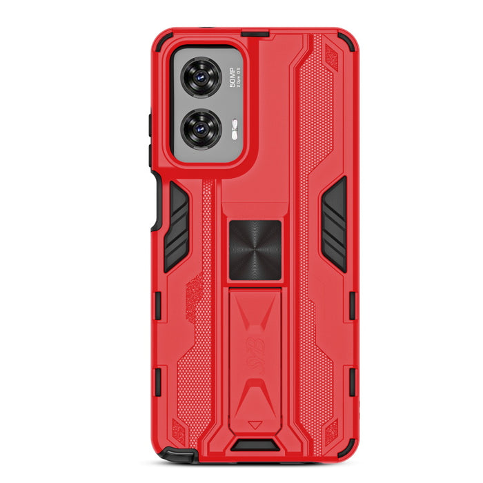 Moto G Stylus 5G (2024) Reflex Case - Red