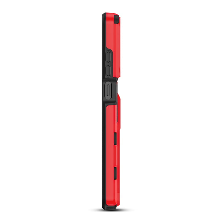 Moto G Stylus 5G (2024) Reflex Case - Red