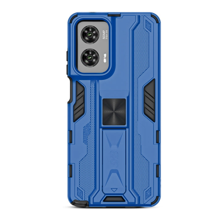 Moto G Stylus 5G (2024) Reflex Case - Blue