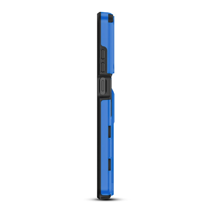 Moto G Stylus 5G (2024) Reflex Case - Blue