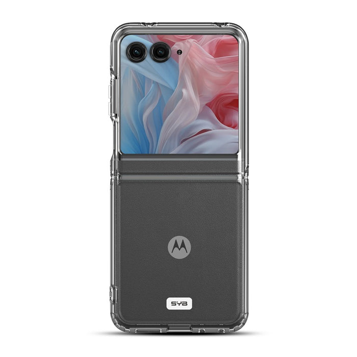 Moto Razr (2024) Case - Clear